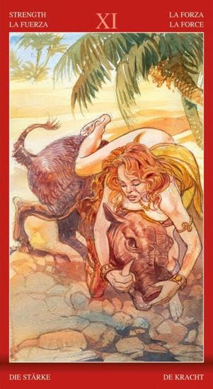 Tarot of Sexual Magic TarotArts Tarot of Sexual Magic TarotArts