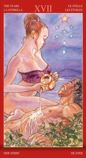 Tarot of Sexual Magic TarotArts Tarot of Sexual Magic TarotArts