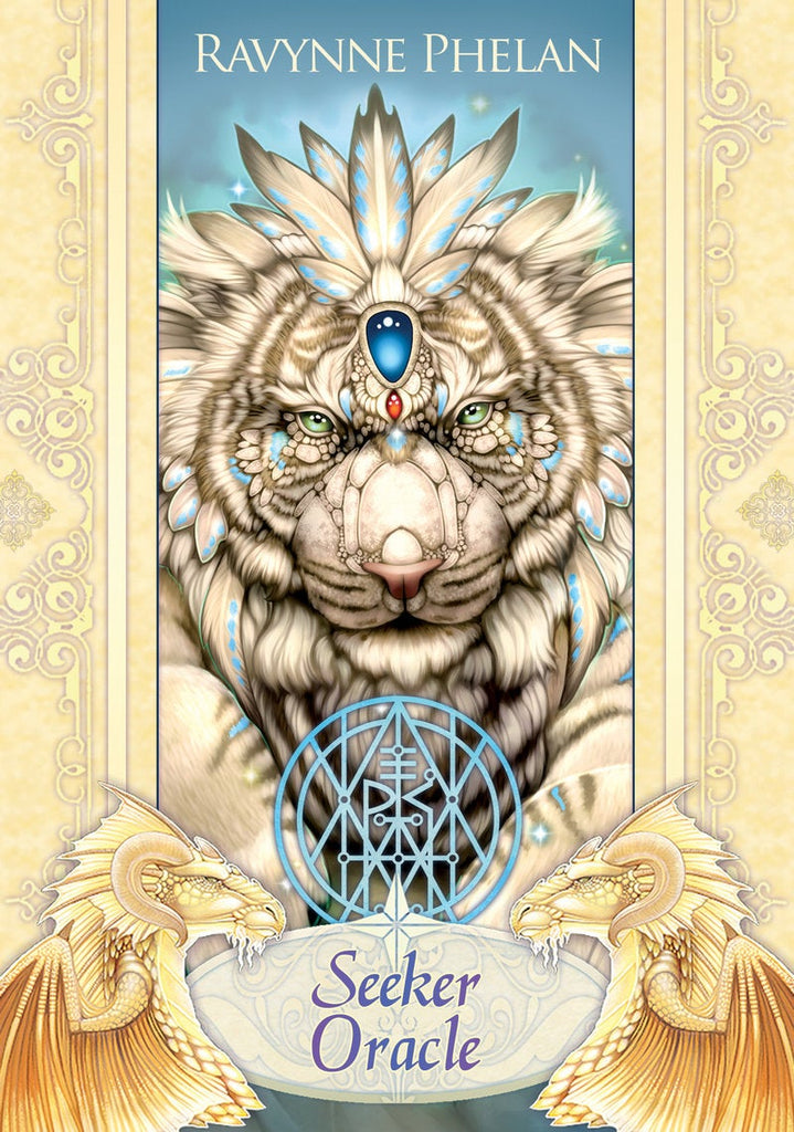 Seeker Oracle by Ravynne Phelan — TarotArts