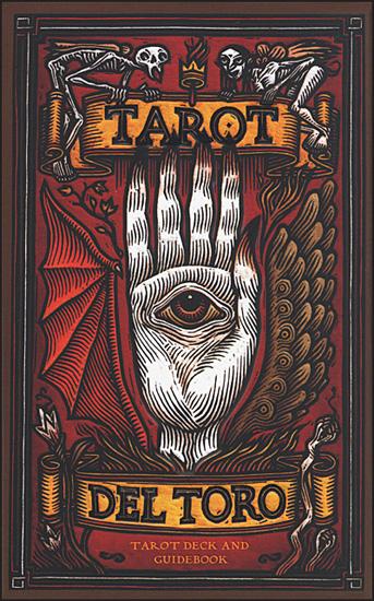 Tarot del Toro: Tarot Deck and Guidebook Tarot Kit