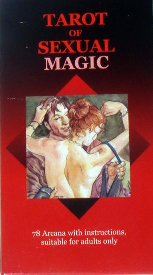 Tarot of Sexual Magic Tarot Deck