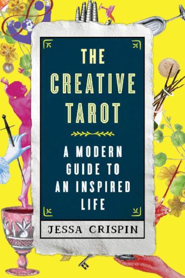 Creative Tarot Book