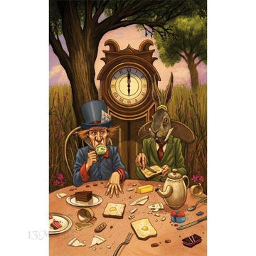 Tarot in Wonderland