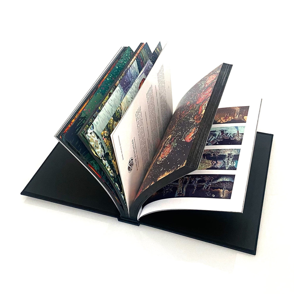 The Big Visions book Book