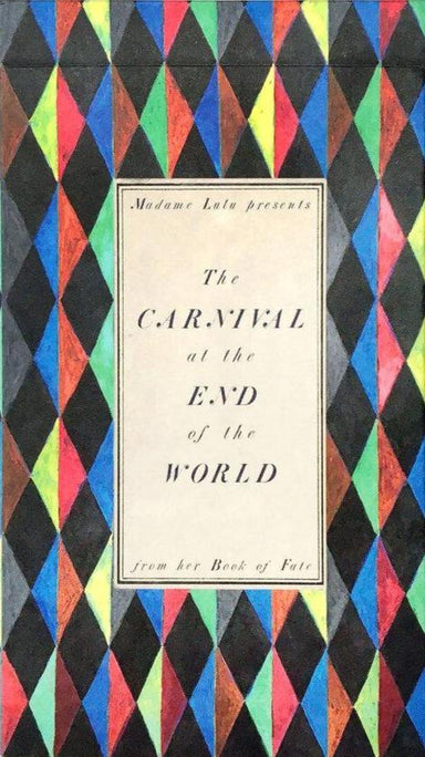 The Carnival at the End of the World Tarot Tarot Deck
