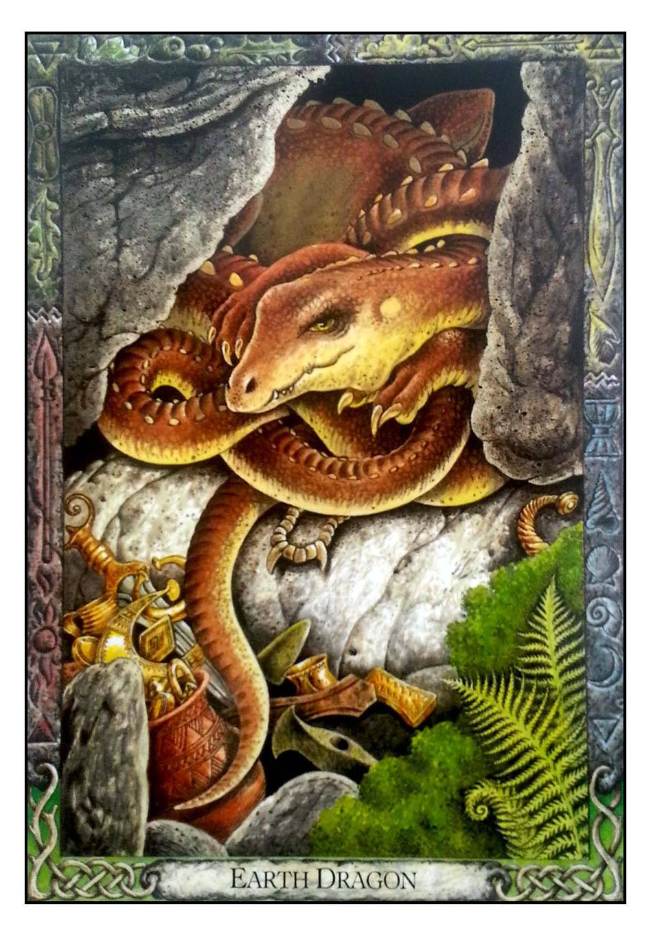 Druid Animal Oracle Deck Oracle Deck