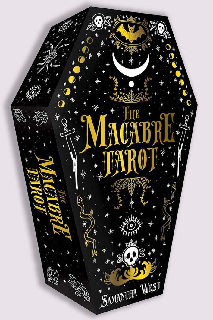 The Macabre Tarot Tarot Deck