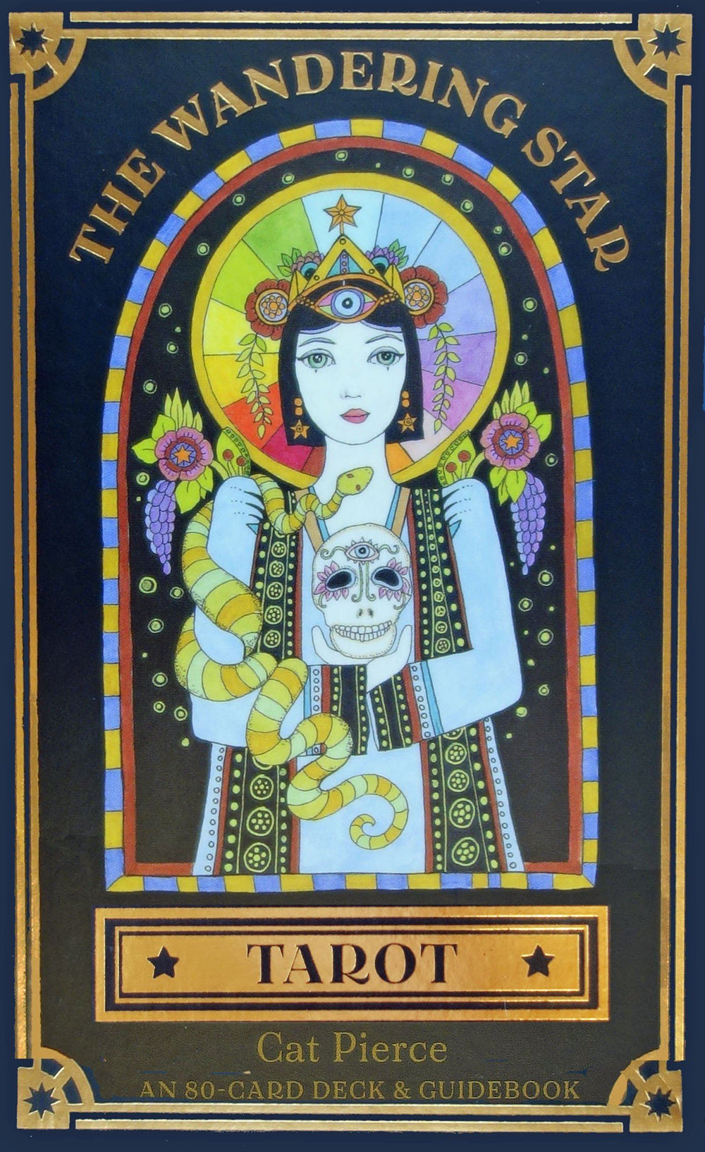 The Wandering Star Tarot Tarot Kit