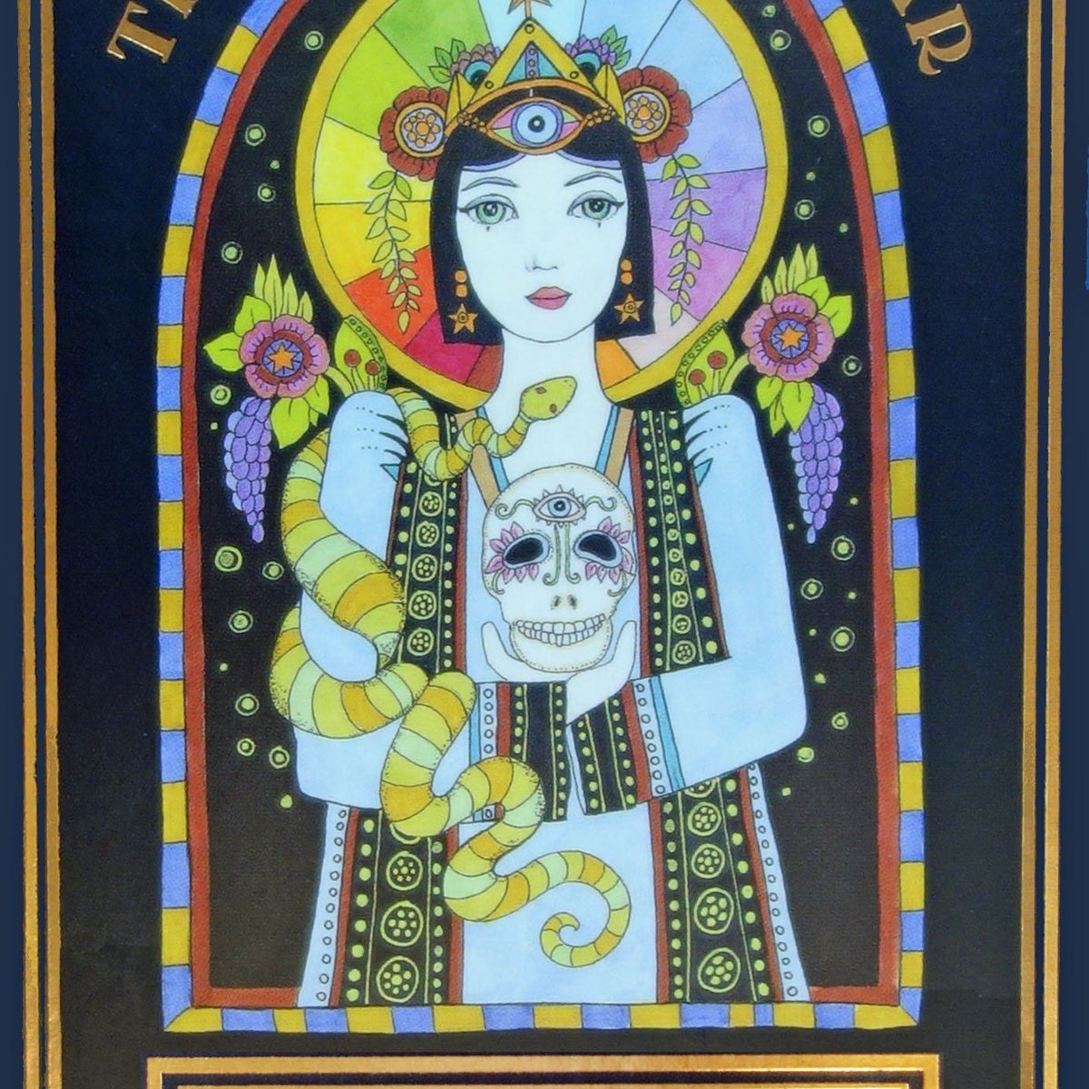 The Wandering Star Tarot — TarotArts