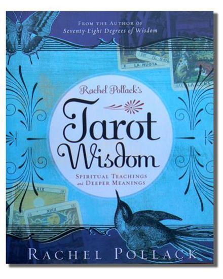 Rachel Pollack's Tarot Wisdom Book