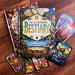 The Illustrated Bestiary. Book and 36 card set Oracle Kit
